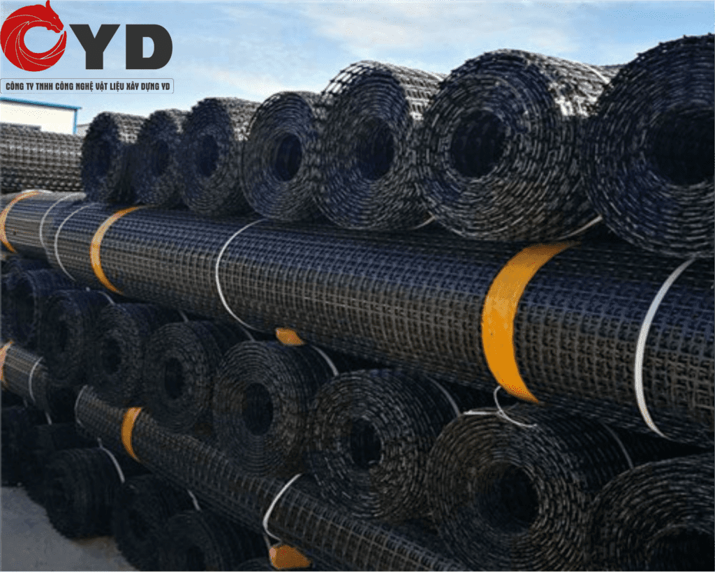 Lưới nhựa nguyên sinh