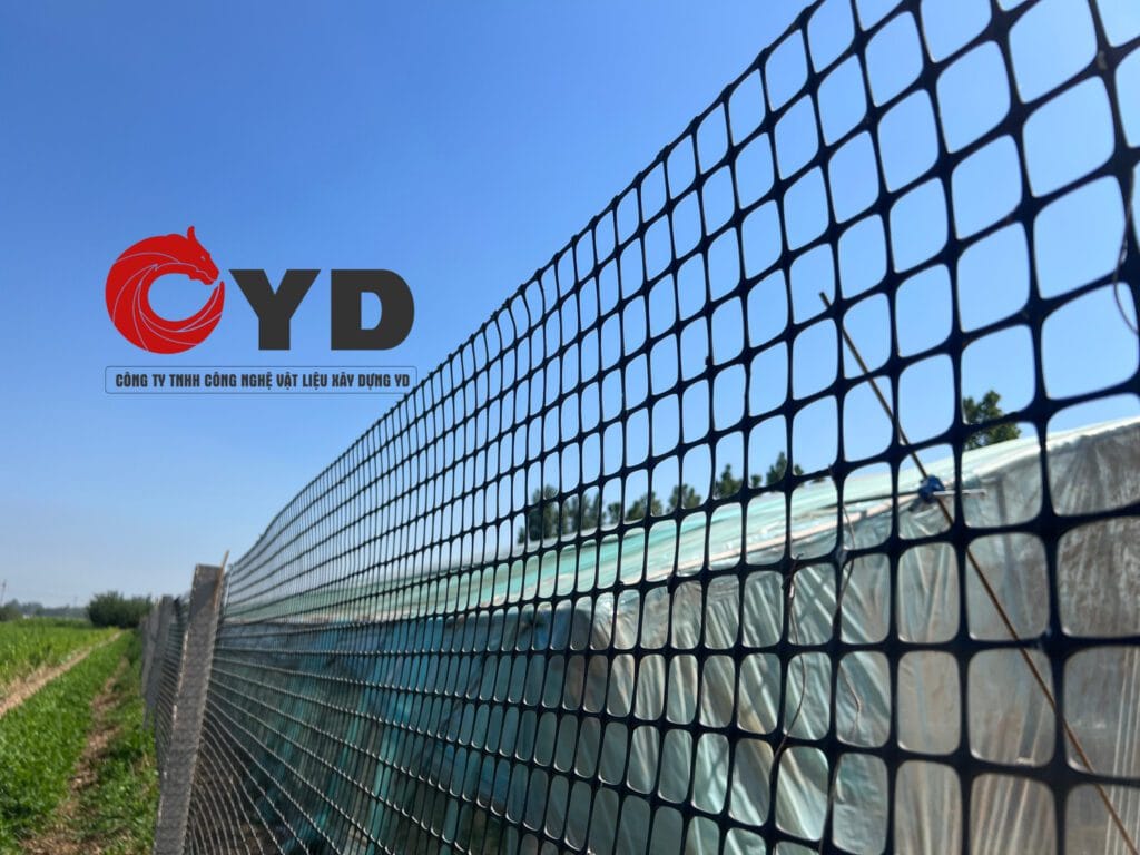 bảo quản lưới nhựa