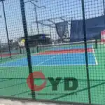 Ứng Dụng Lưới Nhựa Trong Thiết Kế Sân Chơi Pickleball