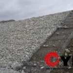 Thời gian sử dụng trung bình của rọ đá là bao lâu?