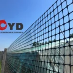 Lưới Nhựa Đen: Bền, Rẻ, Dễ Ứng Dụng