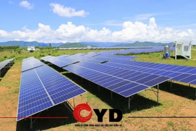 Hệ Thống Giá Đỡ Năng Lượng Mặt Trời - Ảnh 2