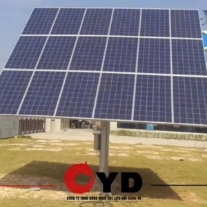 Hệ Thống Giá Đỡ Năng Lượng Mặt Trời Xoay 2 Trục