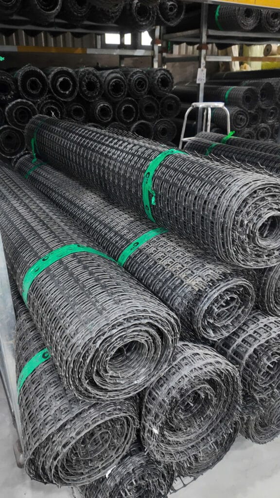 Lưới nhựa PP dạng cuộn Y&D