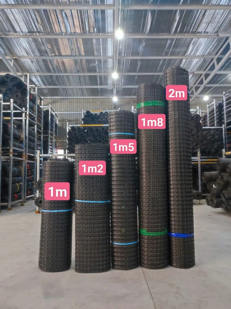 Mua lưới nhựa tại TP.HCM