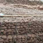 Lưới rọ đá Y&D dùng cho công trình kè, taluy và chống xói lở