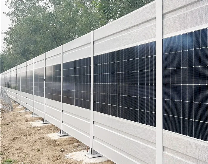 Dự án tường chống ồn tích hợp năng lượng mặt trời Y&D
