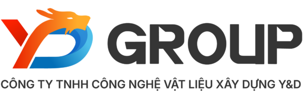 Logo Y&D Group - vật liệu xây dựng, hàng rào thép và tường chống ồn