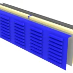 Cấu tạo panel tiêu âm nhiều lớp của tường chống ồn Y&D