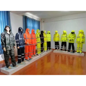 Áo Mưa An Toàn Phản Quang - thiết bị an toàn giao thông Y&D