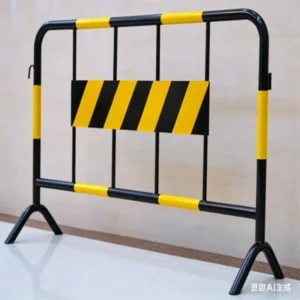 Hàng Rào Sắt - thiết bị an toàn giao thông Y&D