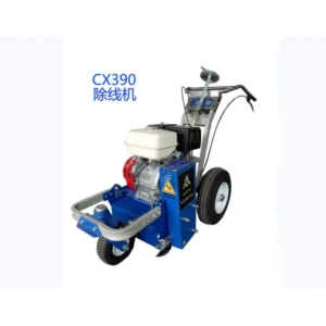 Máy Xóa Vạch Kẻ Đường - thiết bị an toàn giao thông Y&D